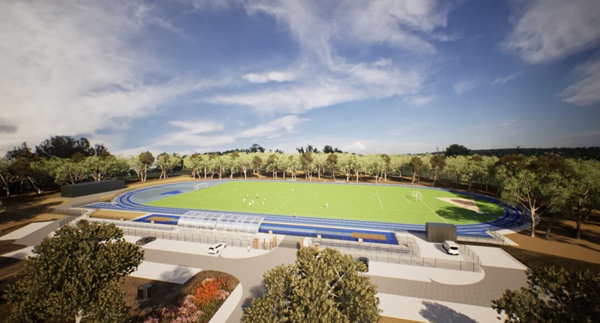 Stadion w Jastrowiu do przebudowy, obiekt zyska nowe oblicze