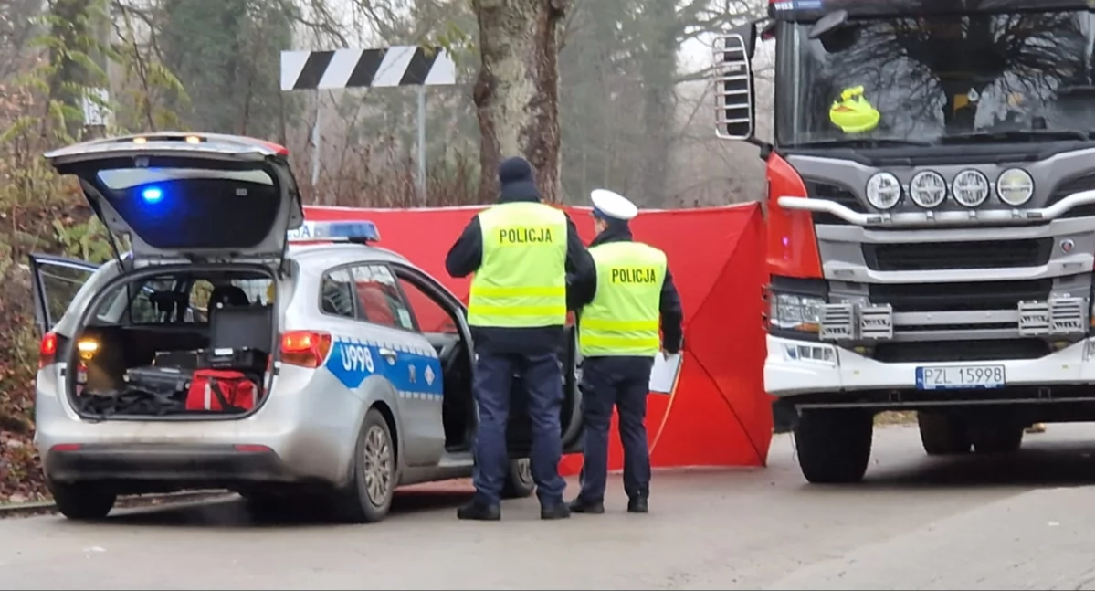 [WIDEO] W Jastrowiu dziecko zginęło na torach