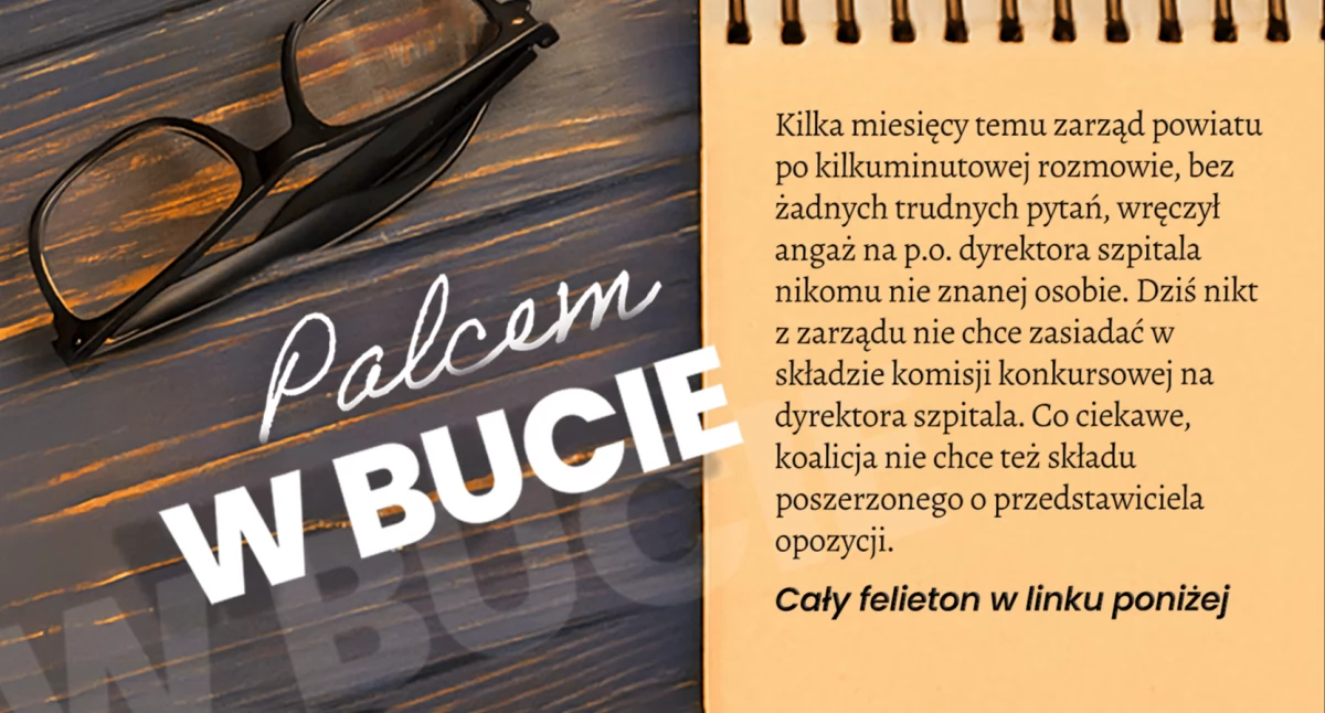 Palcem w bucie [AL48/2024]