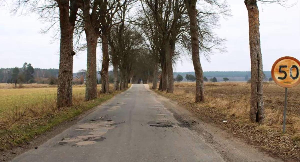 Przejmiemy drogę,  ale jak będzie zrobiona