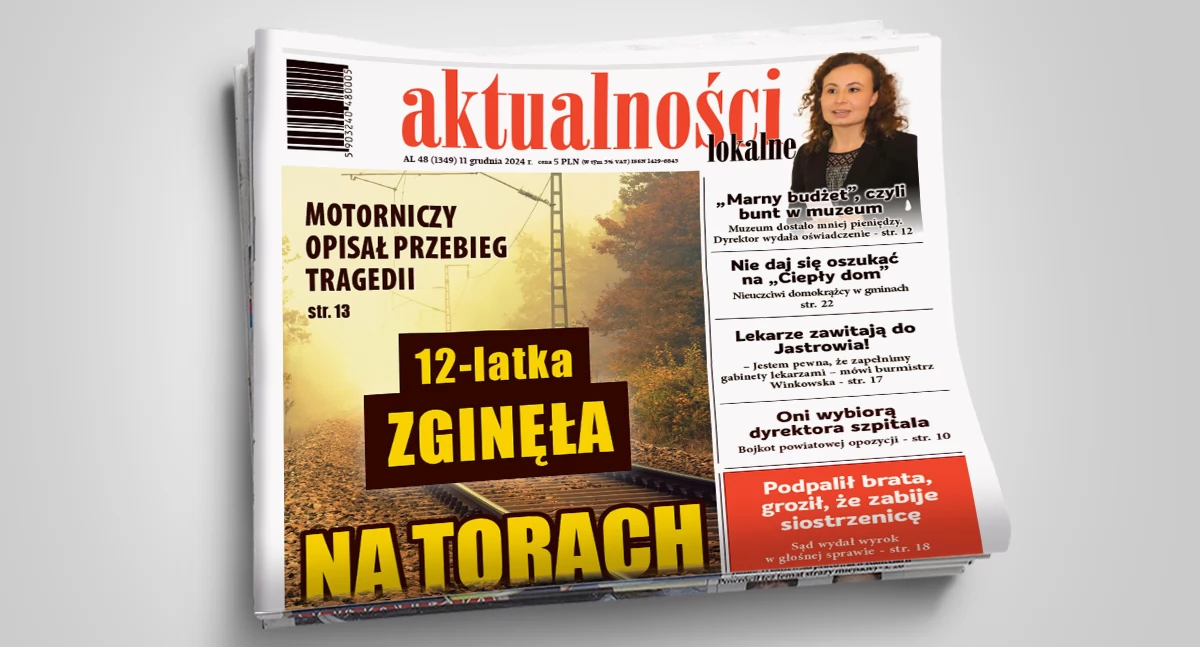 Nowy numer Aktualności Lokalnych [AL48/2024]