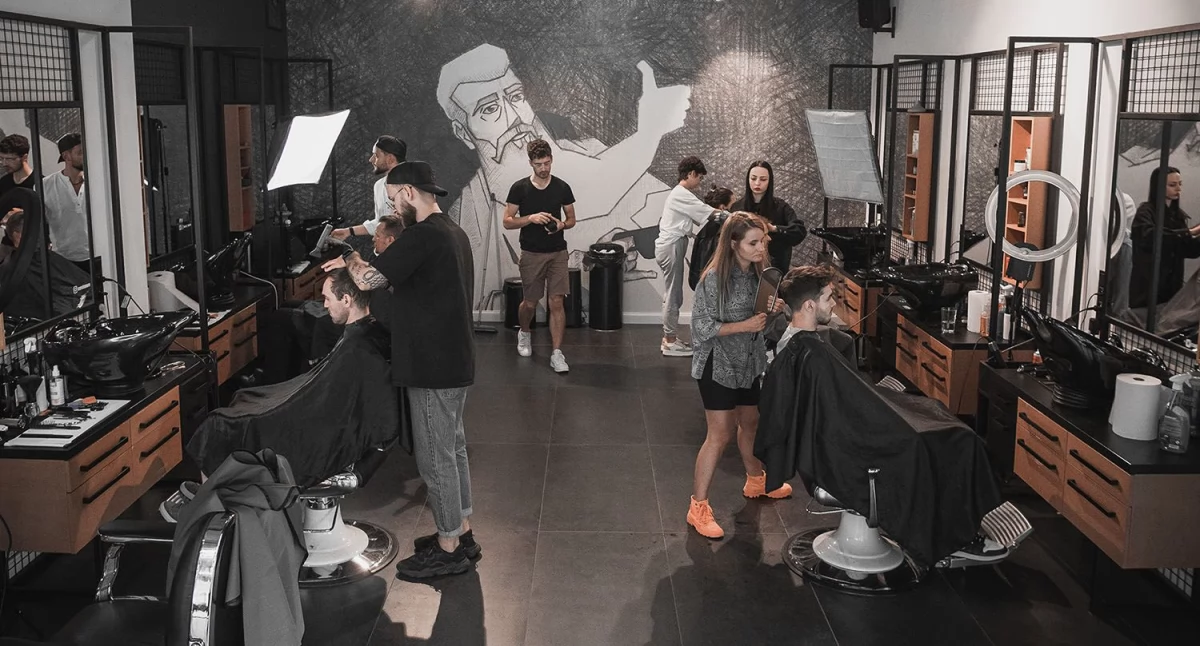 Najlepszy barber w Poznaniu - TOP5 salonów barberskich