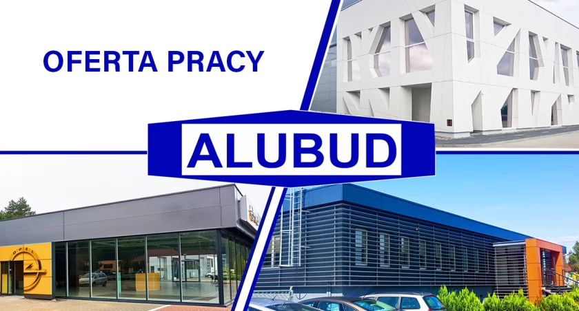 Alubud - oferta pracy