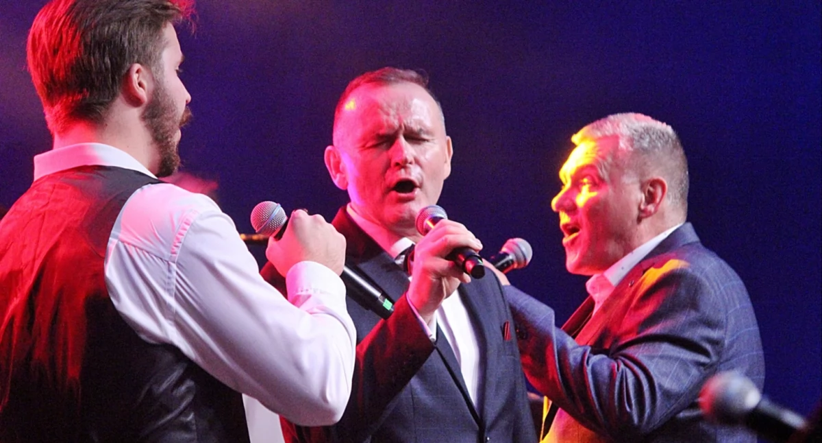 Magia kolęd w Złotowie. Jubileuszowe Serduszka Dla Złotowian