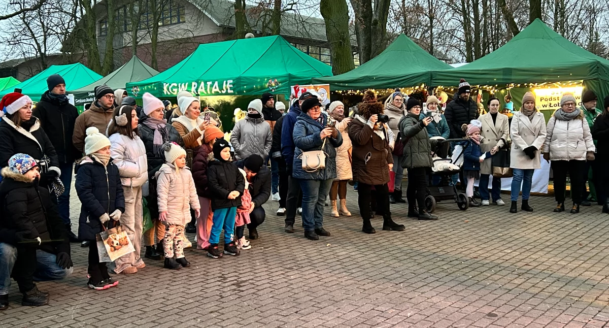 W Łobżenicy czuć świąteczną atmosferę!