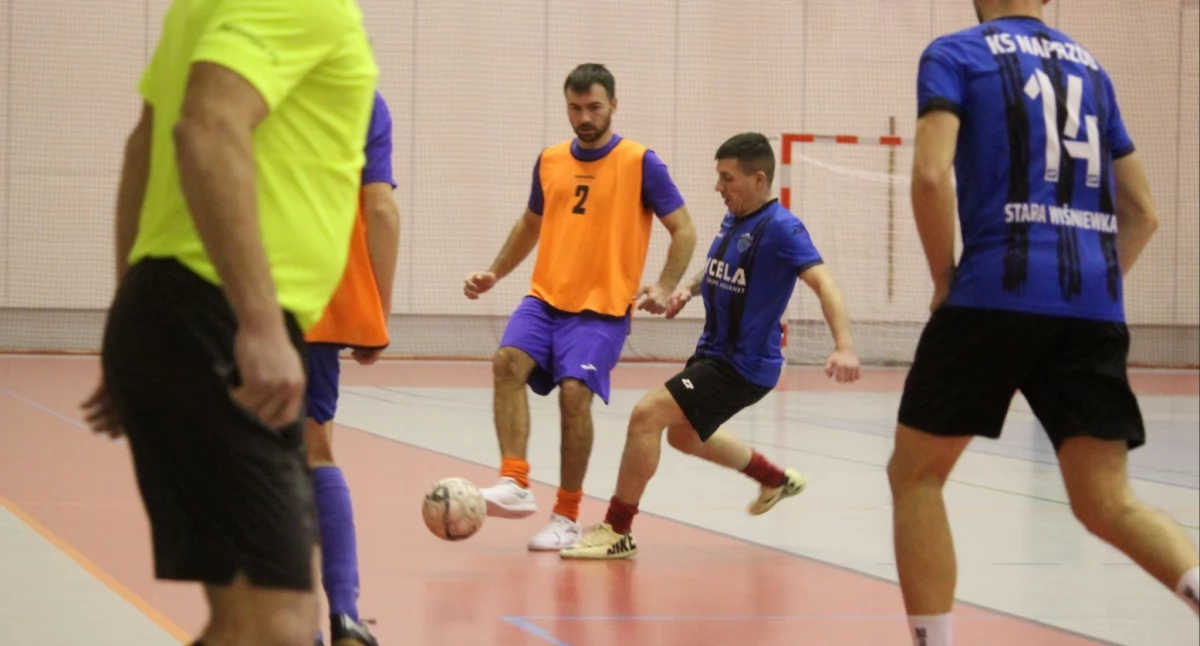 Złotowska Liga Futsalu – kolejka V