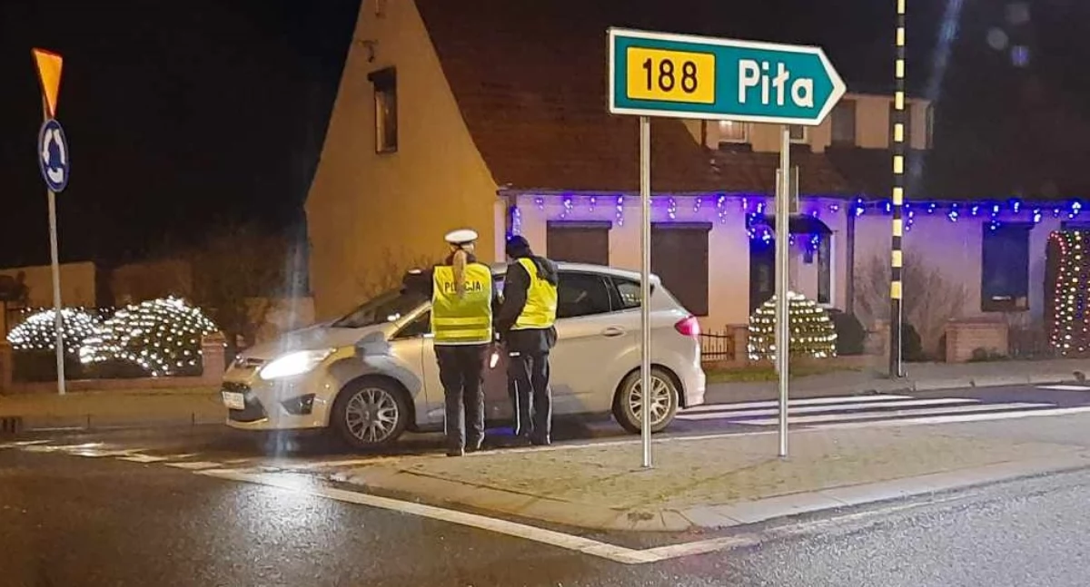 W Złotowie kolejne potrącenie na pasach, poważne obrażenia kobiety
