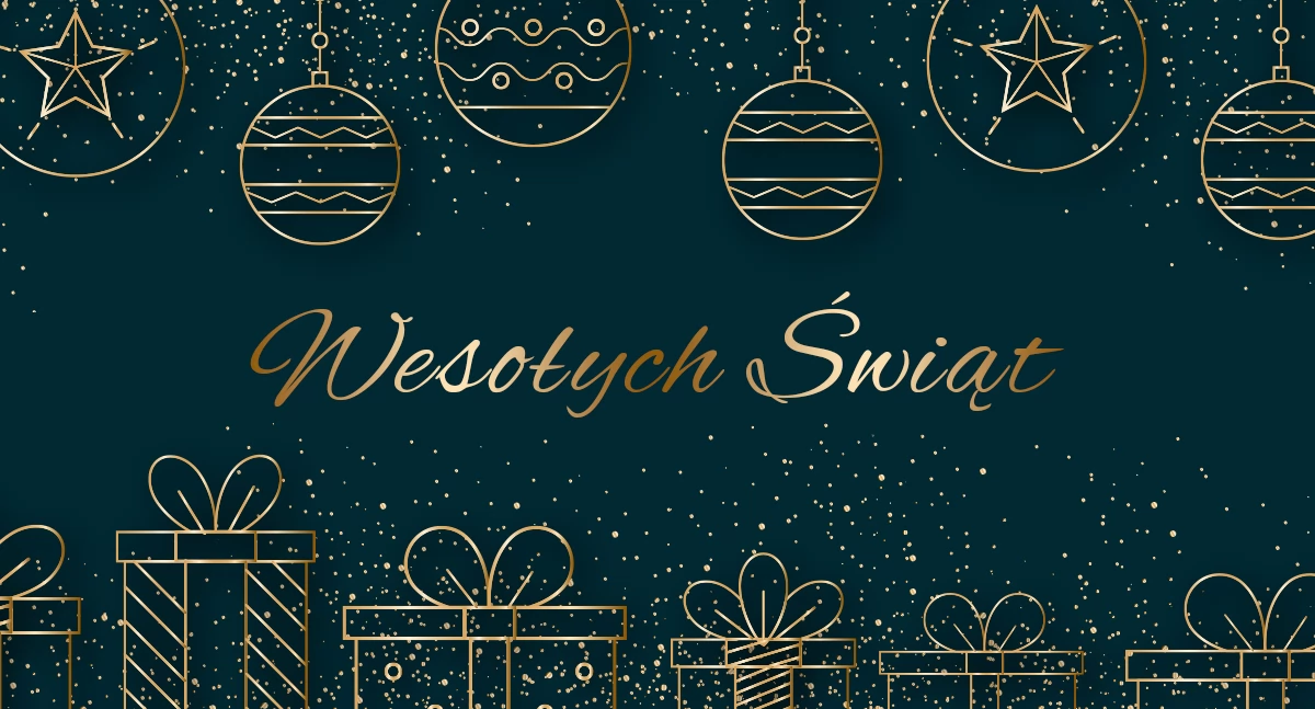 Wesołych Świąt