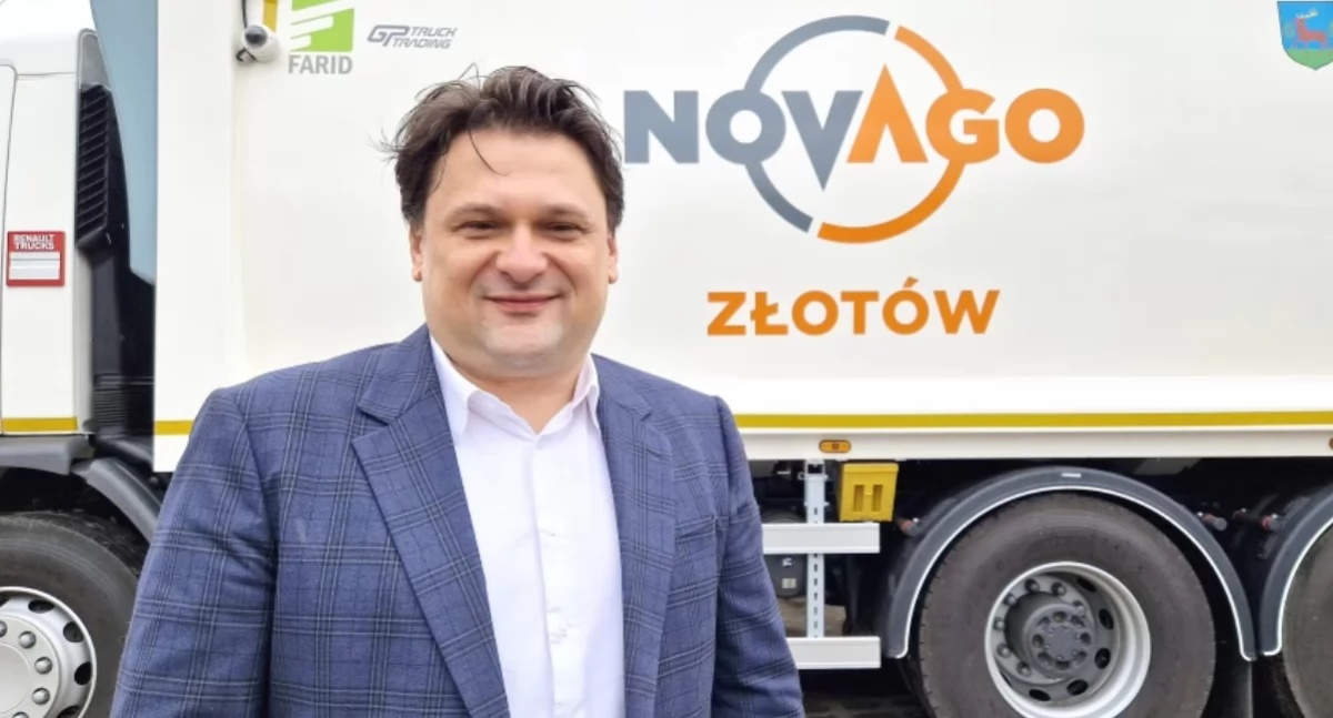 Novago Złotów udzieli pomocy przedsiębiorcom, by mogli płacić mniej za odpady