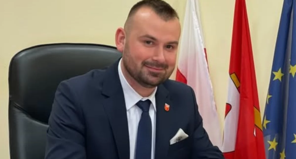 Burmistrz Krajenki postanowił znaleźć w swojej gminie diamenty