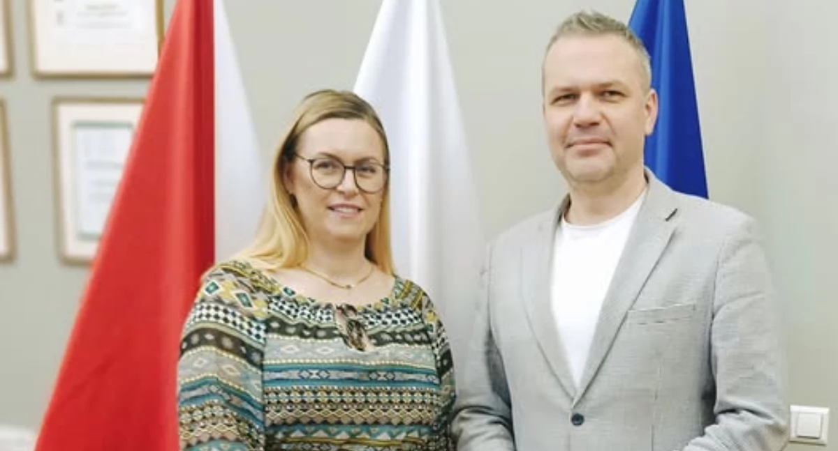 Agnieszka Ramucka-Jeż nowym dyrektorem ZDK