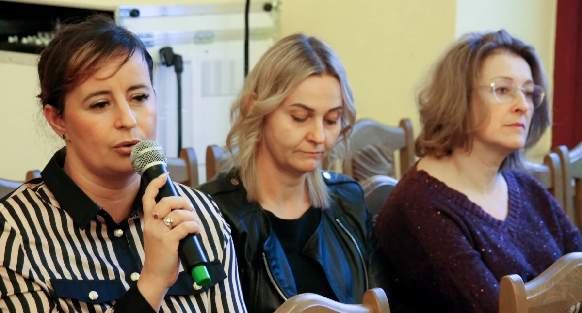 – To głos rozpaczy – postulują do starosty mieszkańcy