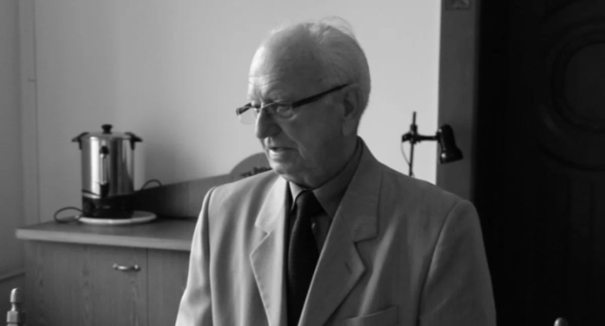 Odszedł Józef Cichy