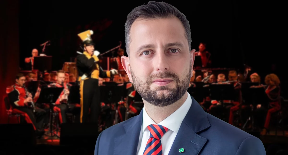 Do Złotowa zaprosili wicepremiera Kosiniaka-Kamysza, będzie wielki koncert reprezentacyjnego wojskowego zespołu!