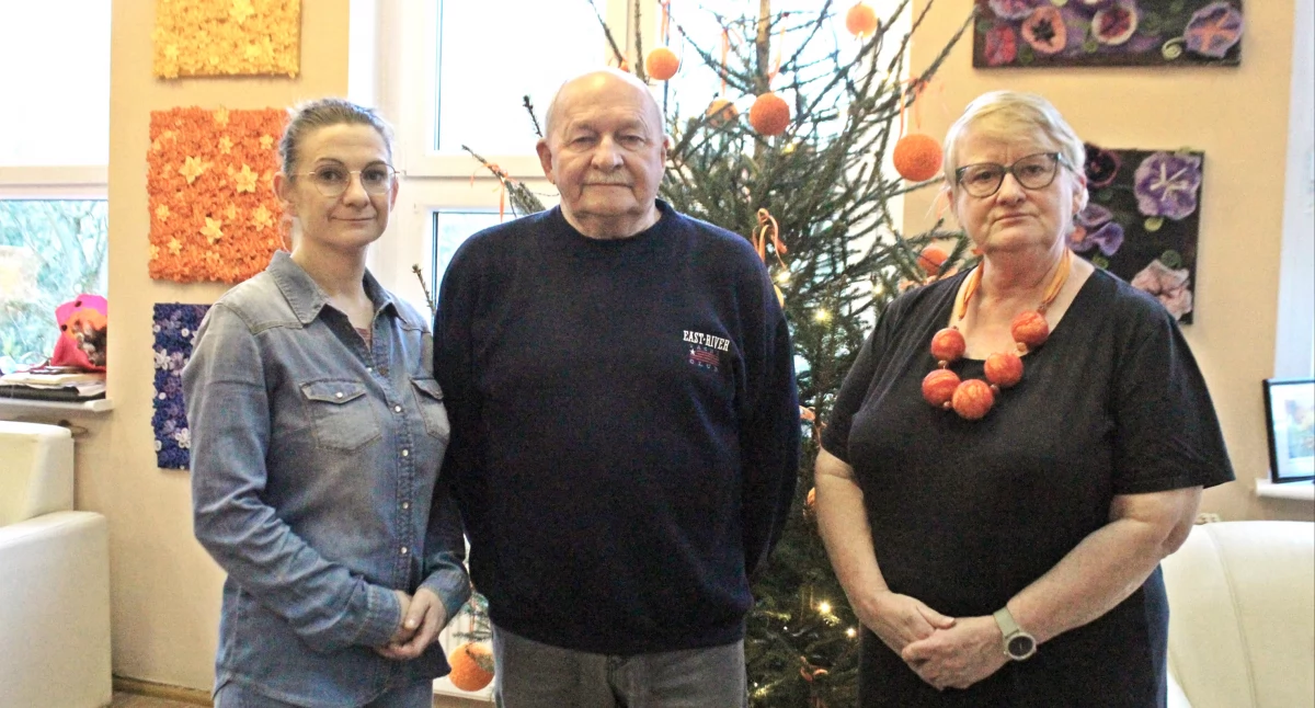 W seniorach jak w lustrze widać, co czeka każdego z nas