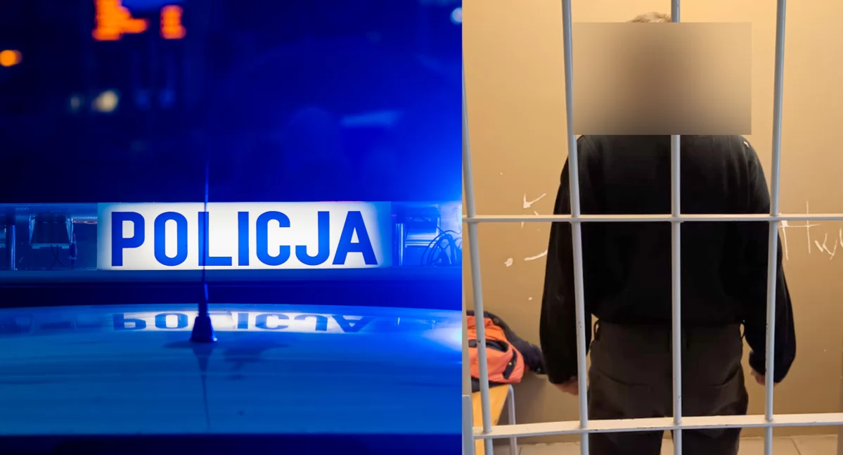 To cud, że przeżył uderzenie butelką w głowę