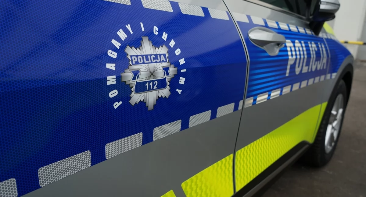 Agresor w domu. Interweniowała policja
