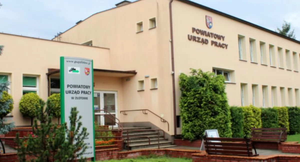 Bezrobocie w powiecie złotowskim niższe niż w zeszłym roku 