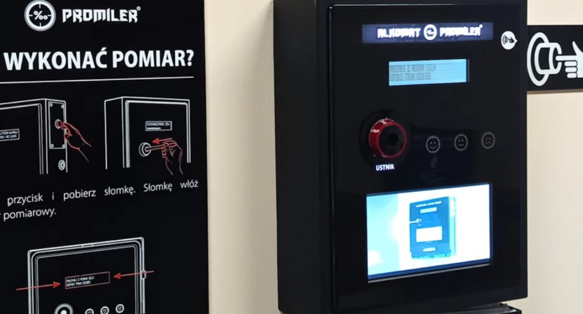 Policyjny automat prawdę Ci powie i nie zabierze prawa jazdy!