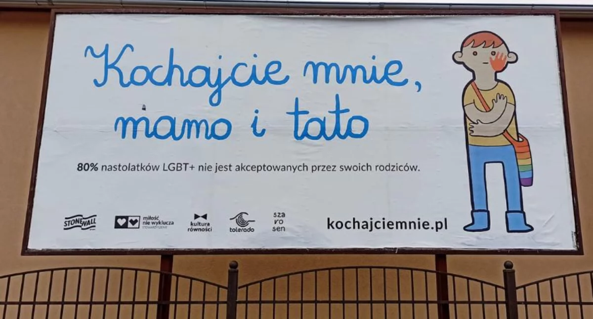Chcą wspierać osoby LGBT+ w małym miasteczkach, takich jak Jastrowie też