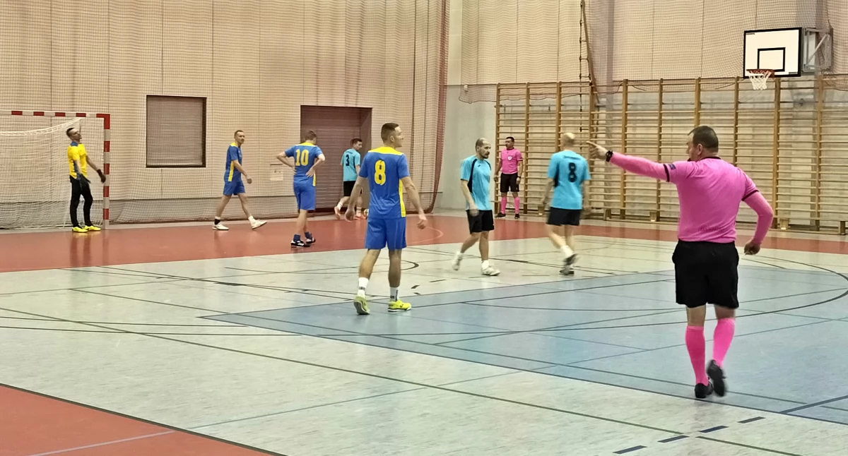 Złotowska Liga Futsalu powraca! Poznaliśmy pary 1/8 finału