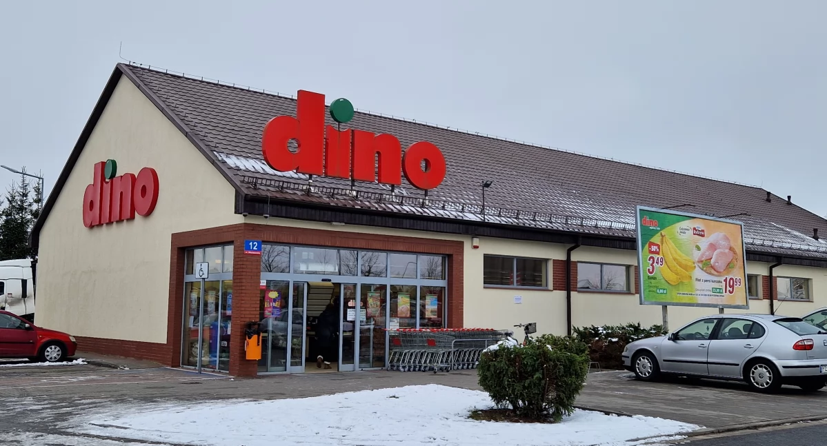 Dino rusza  szturmem na Złotów