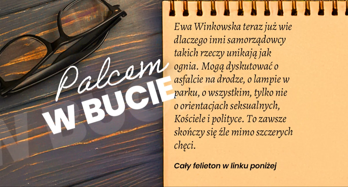 Palcem w bucie [AL03/2025]