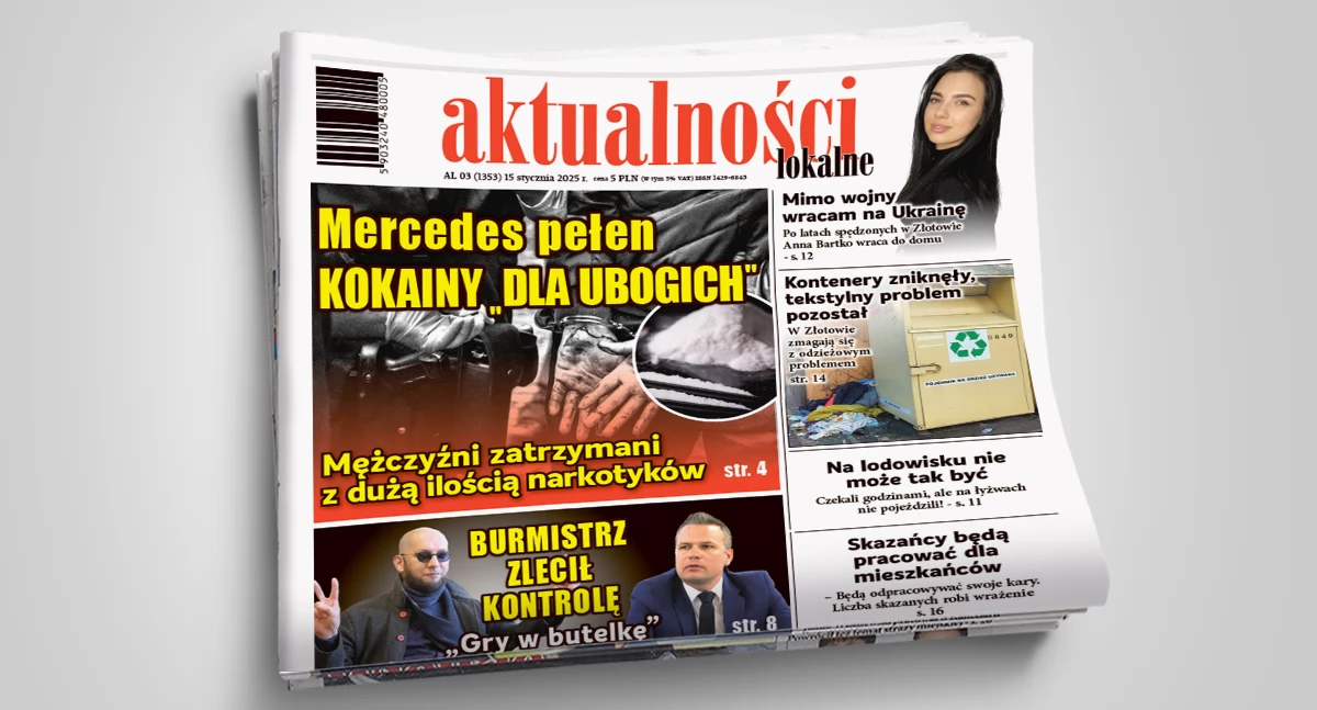 Nowy numer Aktualności Lokalnych [AL03/2025]