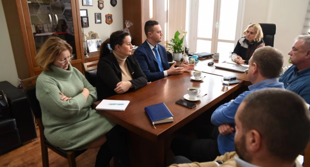  Przebudowa drogi do Samborska nadal pod znakiem zapytania