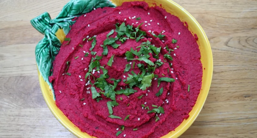Hummus – tradycyjna pasta z Bliskiego Wschodu