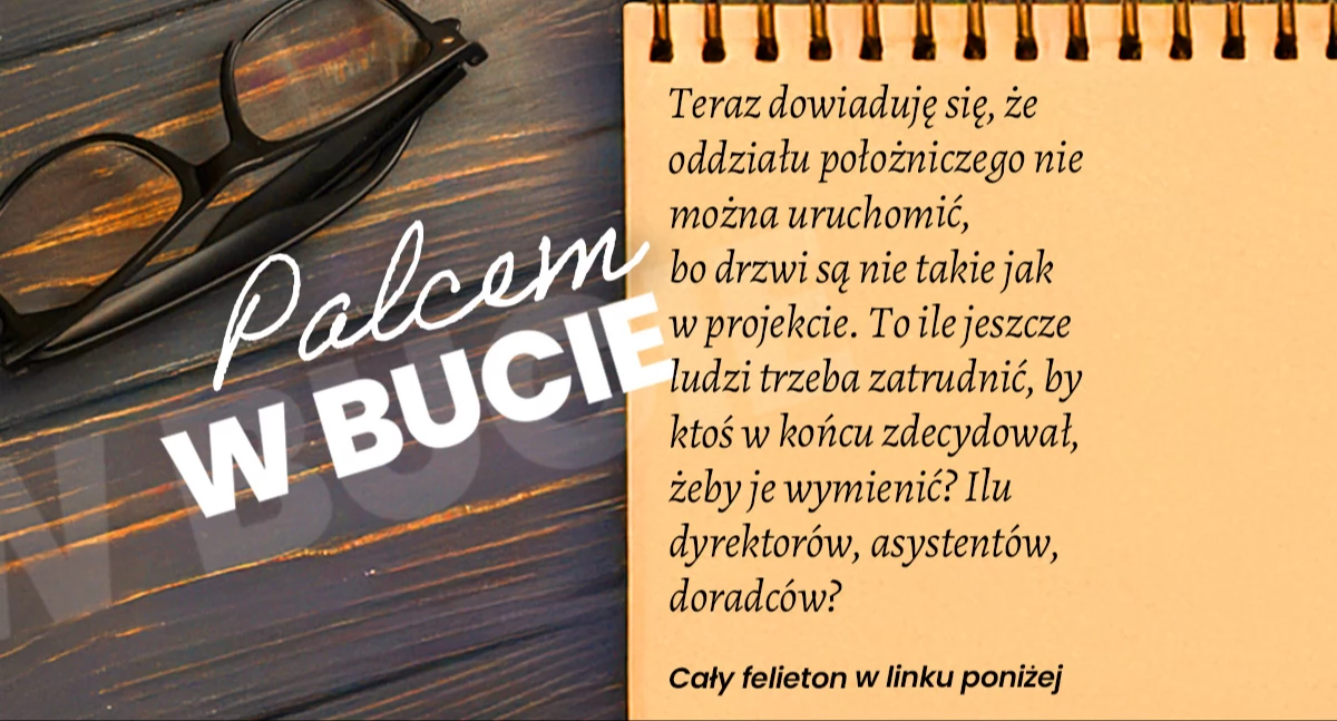 Palcem w bucie [AL05/2025]