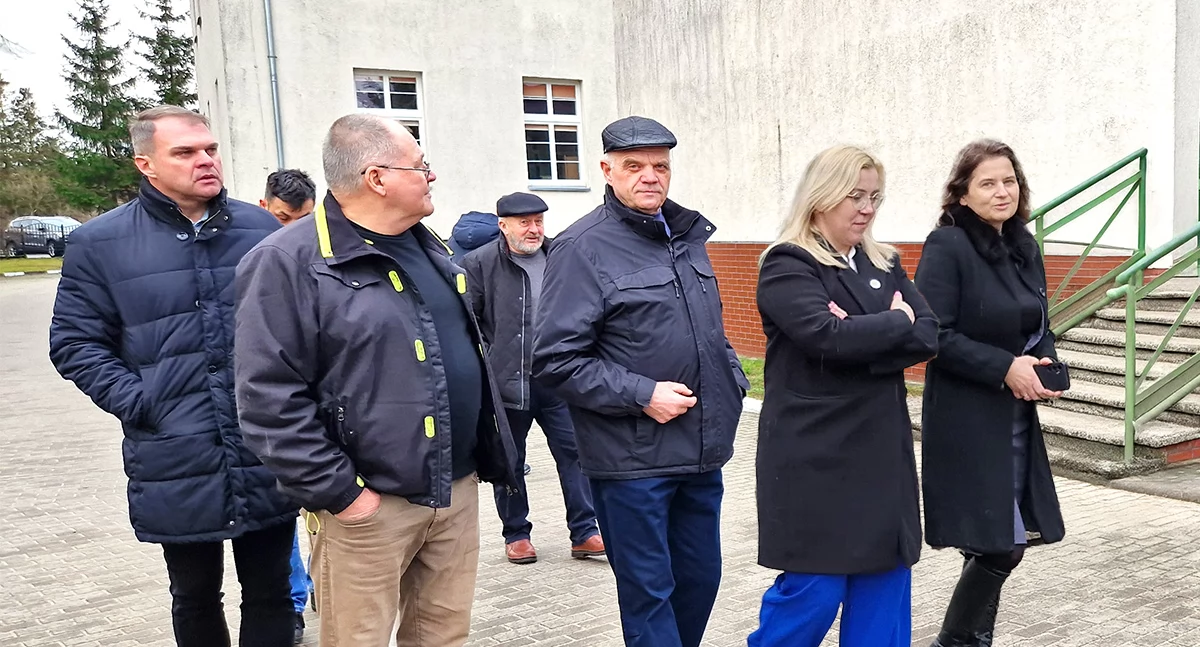 [WIDEO] Starosta: nie będzie oddziału położniczego. Czy aby na pewno?