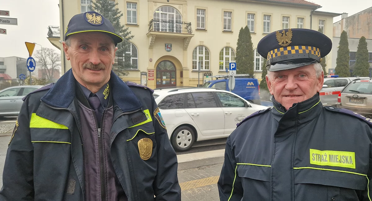 Strażnicy od zadań specjalnych