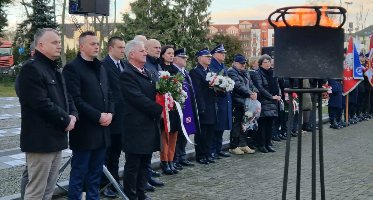 Złotów. Obchody 80. rocznicy Powrotu Ziemi Złotowskiej do Polski