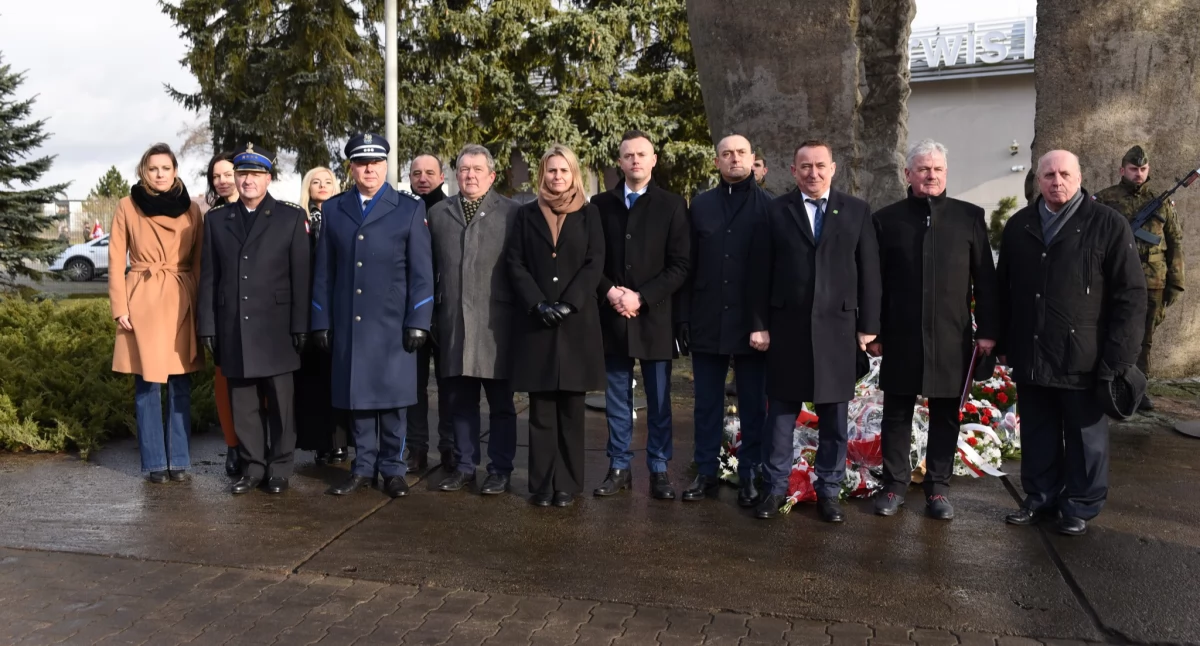 Podgaje. Obchody 80. rocznicy Powrotu Ziemi Złotowskiej do Polski 