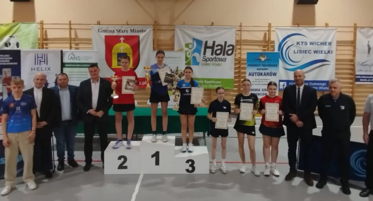 Laura Gniazdowska blisko podium