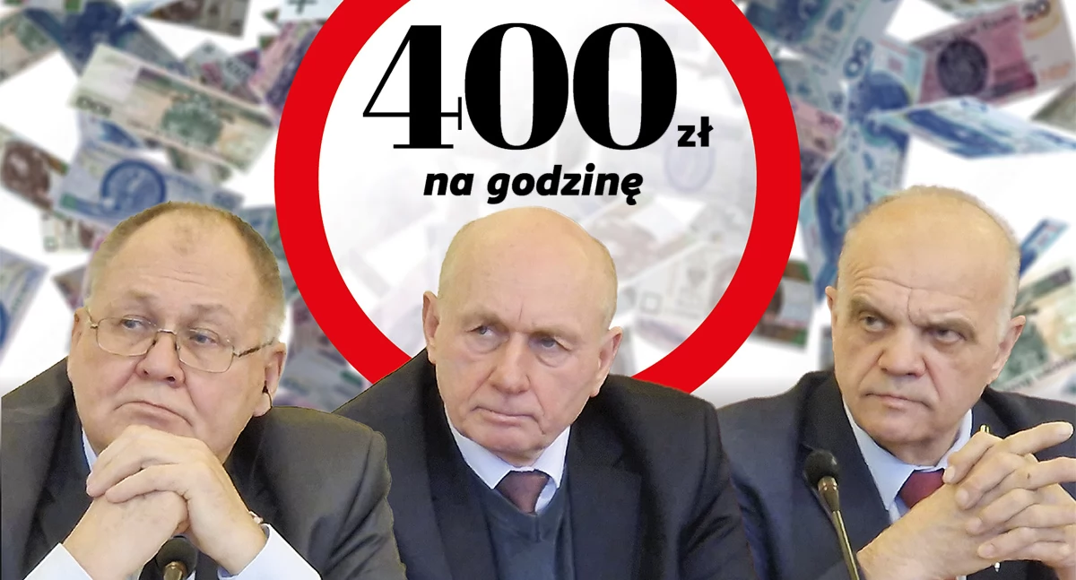 400 zł dla lekarza  na godzinę w oddziale wewnętrznym?!