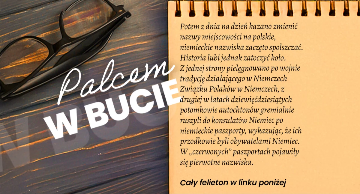 Palcem w bucie [AL06/2025]
