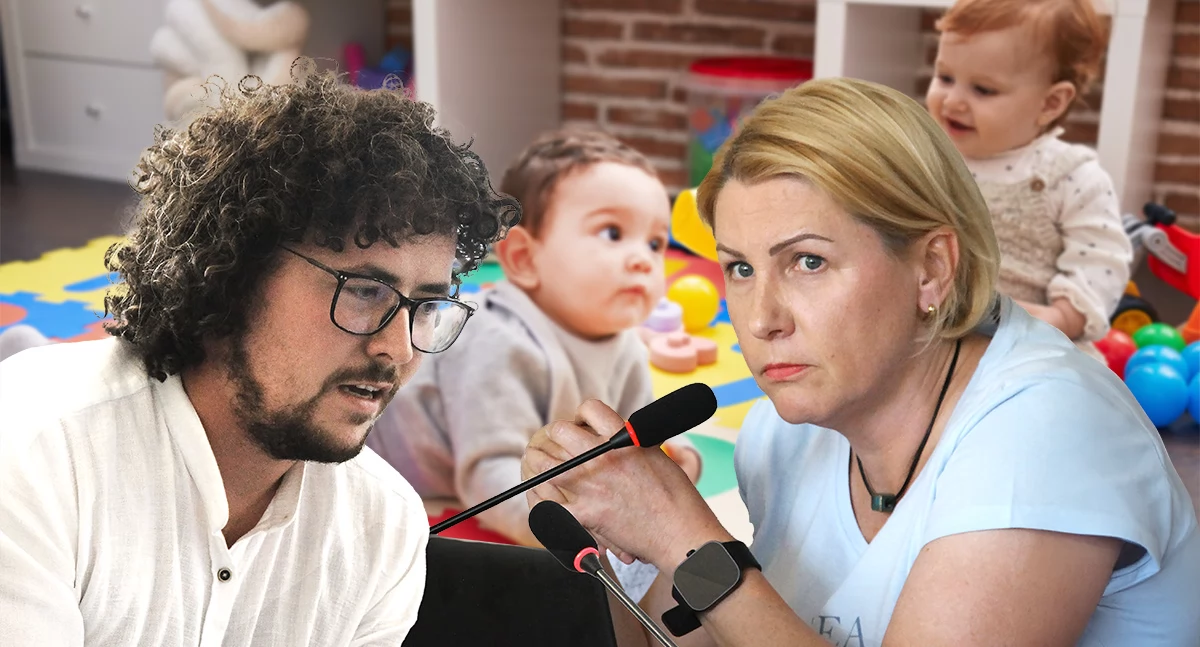 Burmistrz chce, by w Złotowie powstał publiczny żłobek