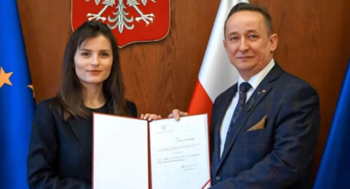 Wicewojewoda Maciejewski: Nie potrzeba oddziału, ratownik też może odebrać poród