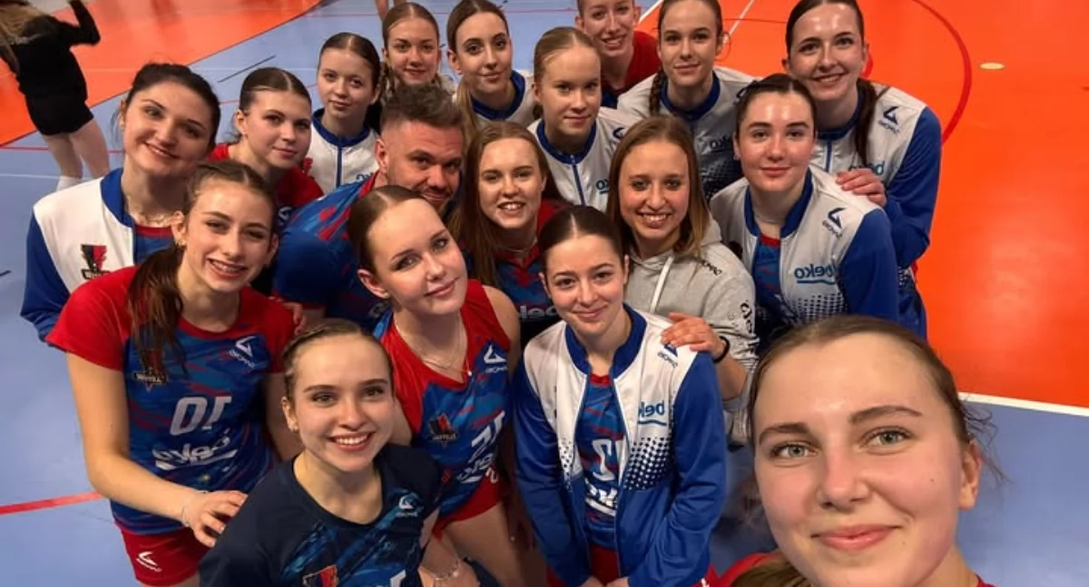 Juniorki SPS Sparty Złotów czeka dziś ciężki bój z ZSMS Poznań