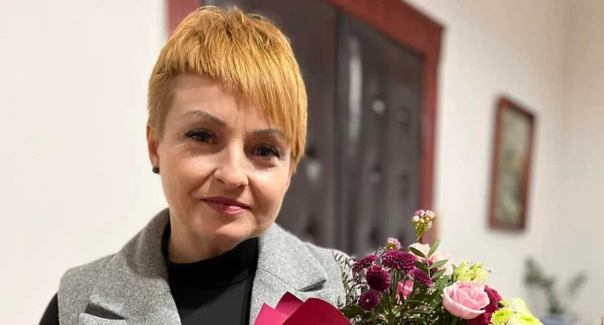 Emilia Dembińska nowym dyrektora Młodzieżowego Ośrodka Socjoterapii w Krajence