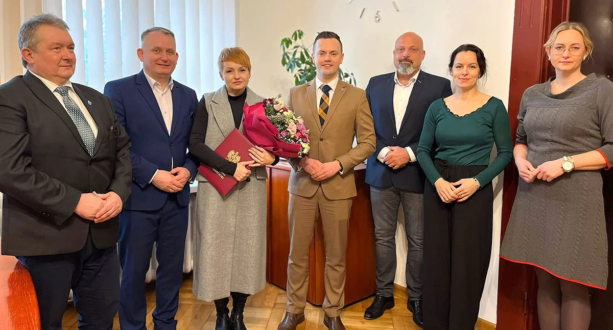 Goławski: pieniądze dla nowej dyrektor z górnej półki