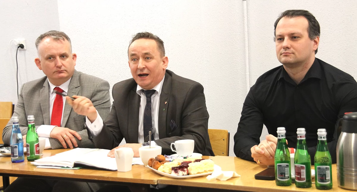 Wicewojewoda Maciejewski musiał tłumaczyć się ze swoich słów