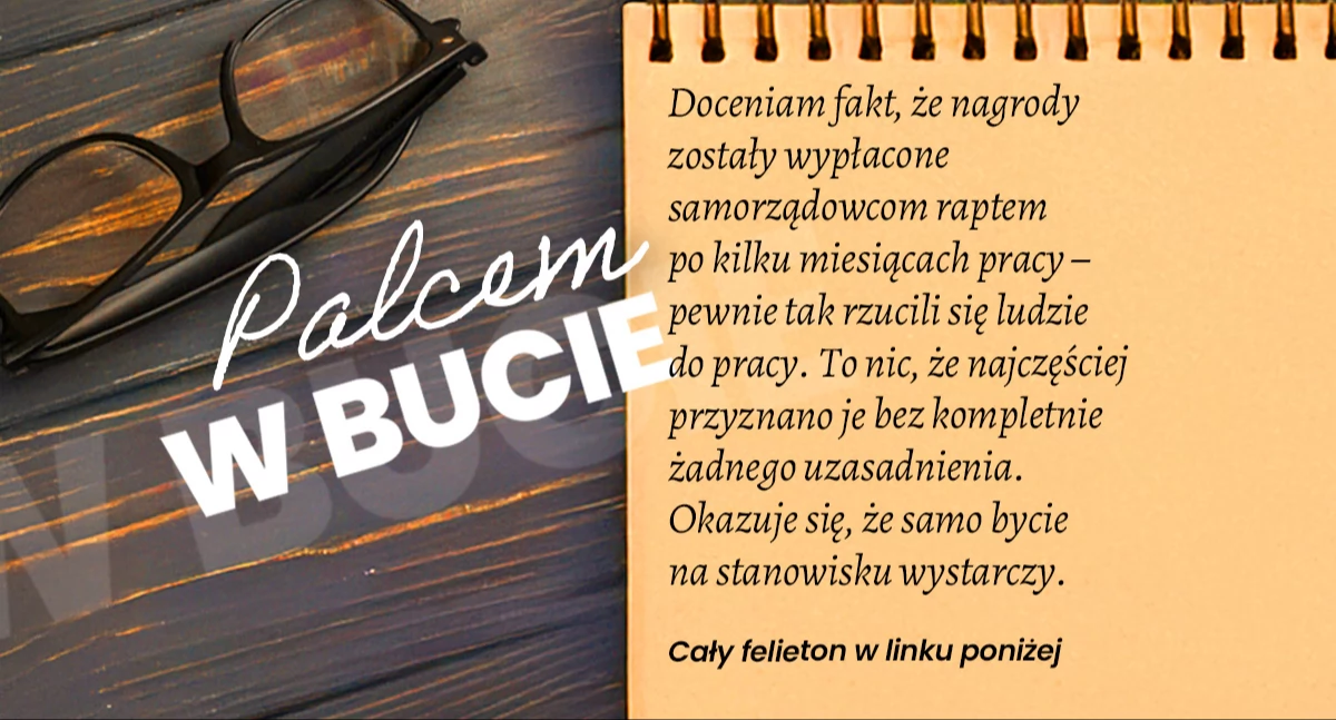 Palcem w bucie [AL07/2025]