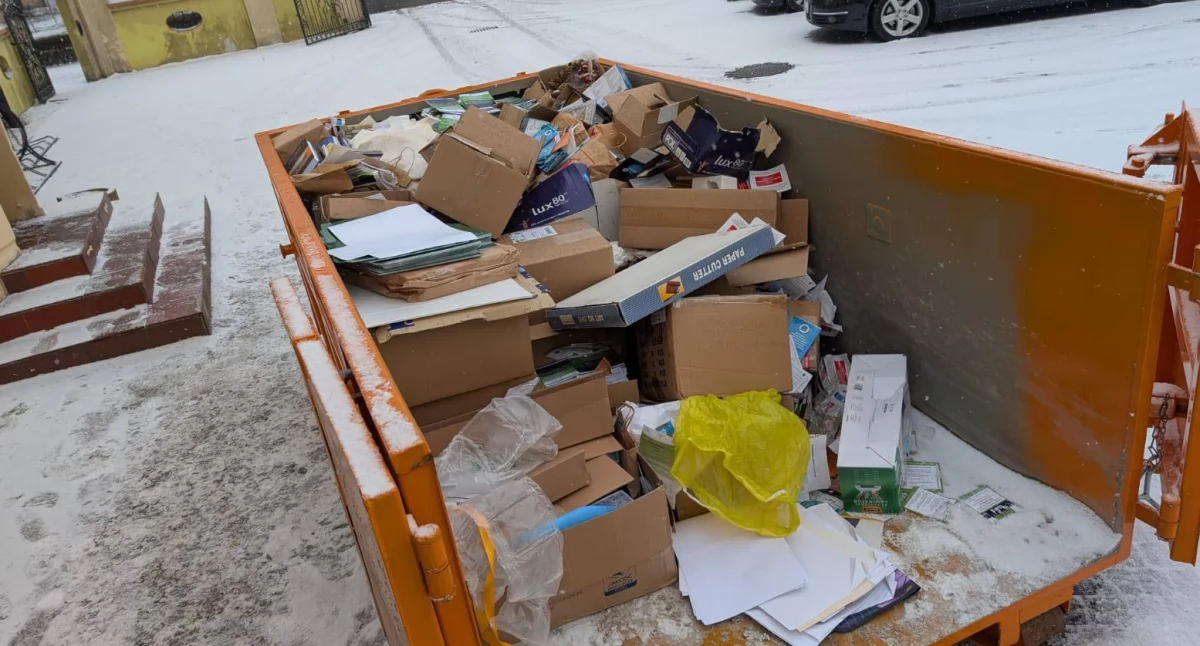 Czystki w „Złotowskich Zdrojach”.  Szkoda materiałów, szkoda wydanych pieniędzy