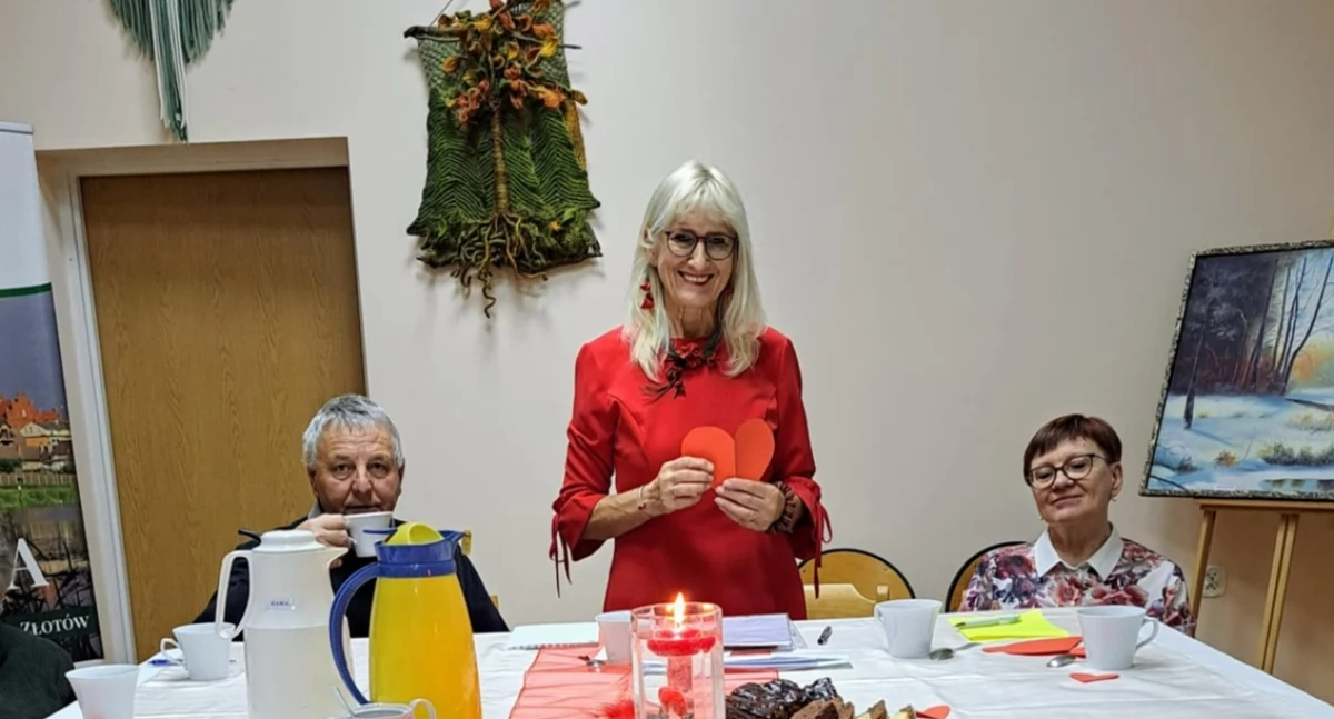 Walentynkowy wieczór w klubie Mieszko SM Piast