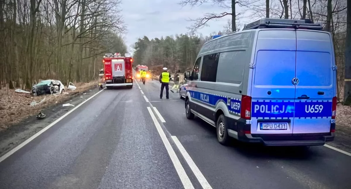 Śmiertelna ofiara, dwie kolejne osoby w poważnym stanie