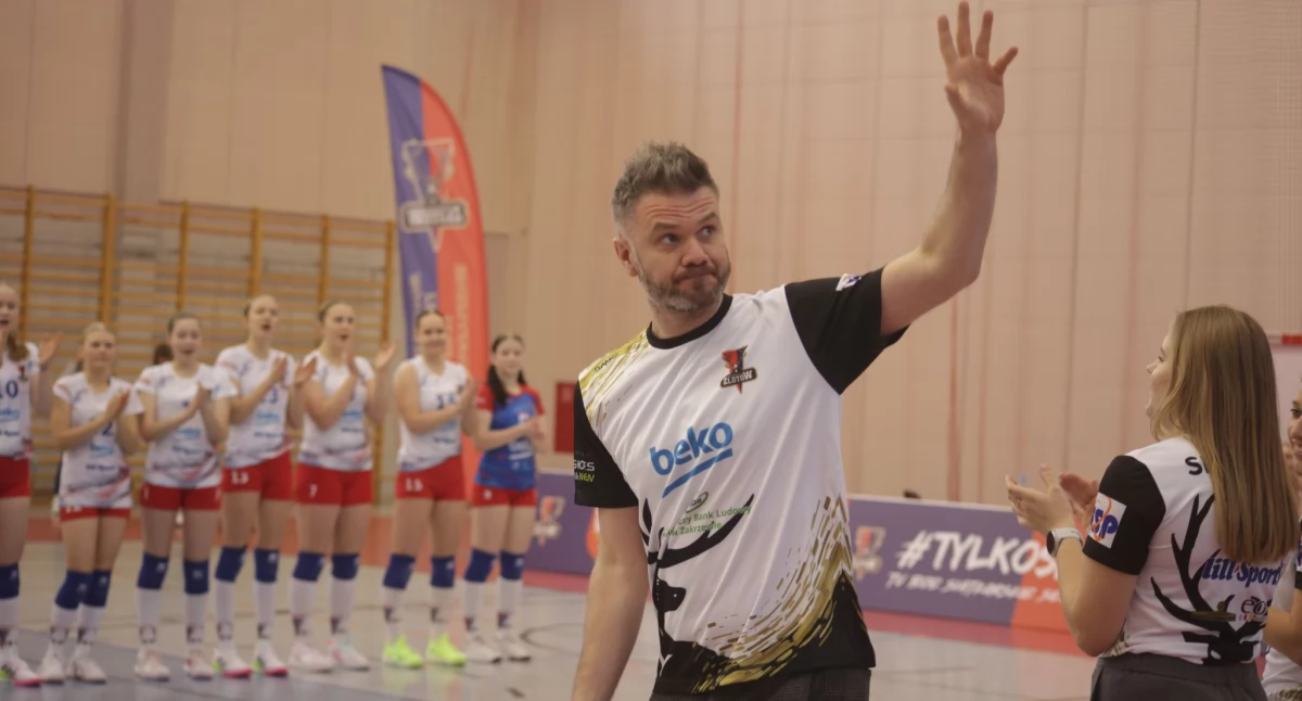 Miłe złego początki, spartanki niestety przegrały