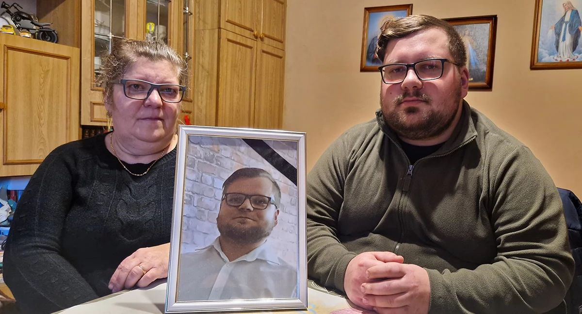 Śmierć 30-latka w szpitalu poruszyła Jastrowiem